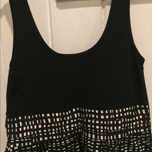 Theory above the knees dress